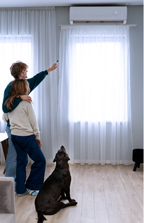 DIM Froid clim - Prestation